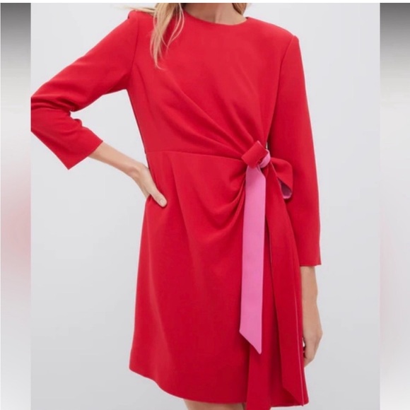 Tuckernuck NWT Poppy and Sienna Wrap Dress - Picture 2 of 8